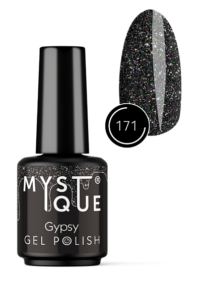 Гель-лак MYSTIQUE #171 «Gypsy» - 15 мл