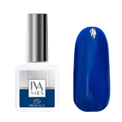 Гель-лак Dream Blue №06 IVA Nails 8 мл