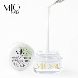 Паутинка MIO Nails - White 