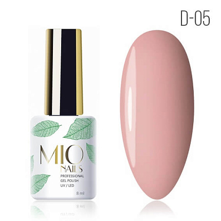 Гель-лак MIO Nails D-05. Пудра 