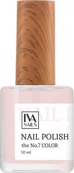 Лак для ногтей IVA NAILS №7