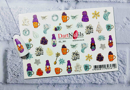 Dart Nails SL 361