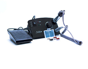 Аппарат для маникюра и педикюра Soline LX-868 (черный)