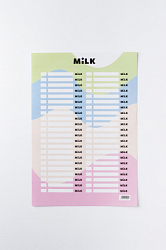 Стикеры на типсы Milk Groovy
