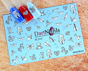 Dart Nails SL 018