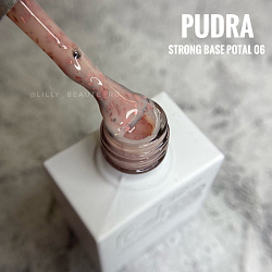 Pudra base potal strong №6
