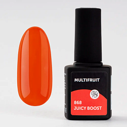 Гель-лак MilLK Multifruit 868 Juicy Boost 9 мл