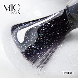 MIO Nails Top SHINY 2 15мл