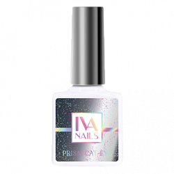 Iva Nails коллекция Prism Cat-Eye 