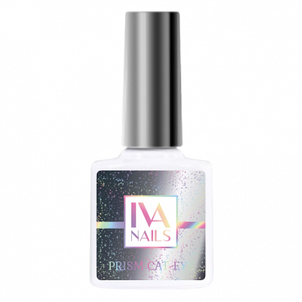 Гель-лак Prism Cat-Eye IVA Nails 8 мл