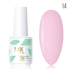 MIO Nails Cover Luxe Base 14 - 15 мл