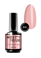 Mystique Камуфлирующая база «Skin» - 15 мл