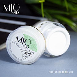 MIO Nails 4D gel 01