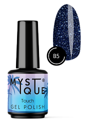 Mystique Гель-лак B-5 "Touch" 15 мл