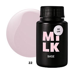 MiLK Base Camouflage №22 Lace - 30мл