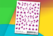 Dart Nails SLIDER mini 043