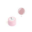 ADRICOCO Гель-желе для моделирования ногтей №11 камуфлирующий приглушенный розовый (10 мл.)
