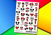 Dart Nails SLIDER mini 070