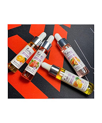 Pudra масло для кутикулы ананас