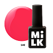 Гель-лак MiLK Slime 540 Pink Jelly 9 мл