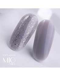 MIO Nails Top Flakes #5 15мл