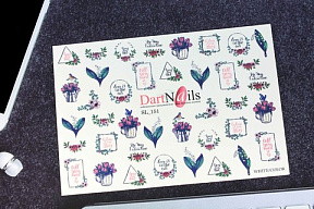 Dart Nails SL 151