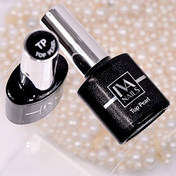 IVA Nails Top Pearl, 8ml