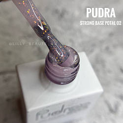 Pudra base potal strong №2