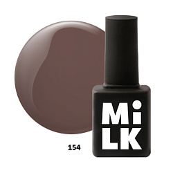 Гель-лак MiLK Simple 154 Brownie 9 мл