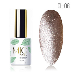 Гель-лак MIO Nails GL-08. Драгоценный камень 