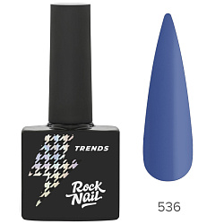 Гель-лак RockNail Trends 536 Fashionista