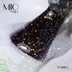 MIO Nails Top SHINY 4 15мл