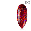 Гель-лак MIO Nails Коллекция «Glitter Gel» № 05