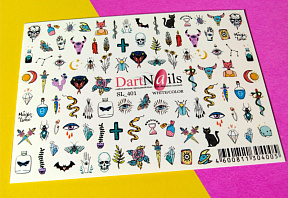 Dart Nails SL 401