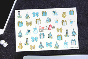 Dart Nails SL 121