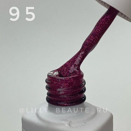 гель-лак LIME 095 - 8 мл