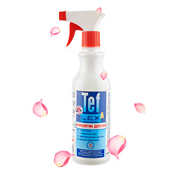 TeflexA антибактериальное средство Розовый сахар (триггер) 500мл