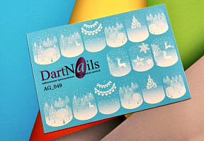 Dart Nails AG 049