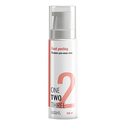 Пилинг для кожи стоп Foot peeling, 100 мл