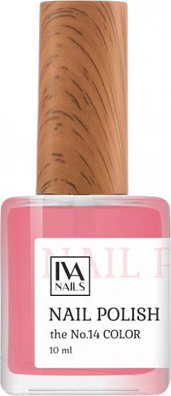 Лак для ногтей IVA NAILS №14