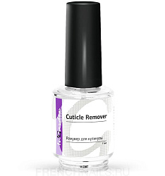 InGarden Ремувер для кутикулы Cuticle Remover, 11 ml