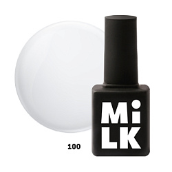 Гель-лак MiLK Simple 100 Pure White 9 мл