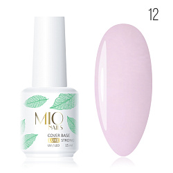 MIO Nails Cover Luxe Base 12 - 15 мл