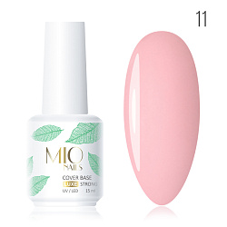 MIO Nails Cover Luxe Base 11 - 15 мл